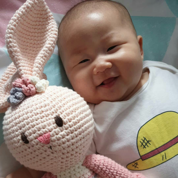 Rabbit - Bunny Joyful 7060