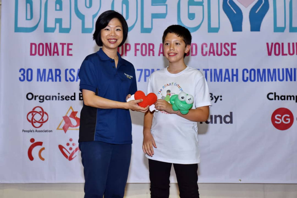Bukit Timah Days of Giving 2019
