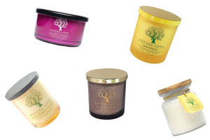 Nature Love Candles