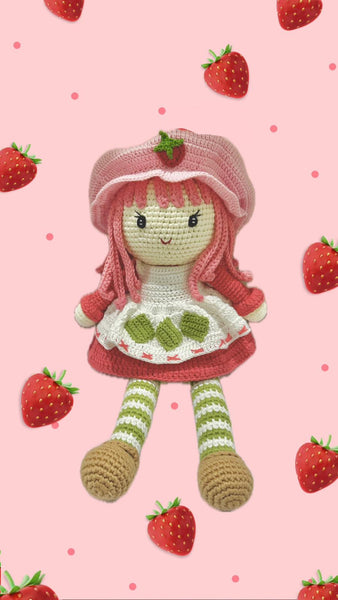 Dolly Strawberry Shortcake 7253