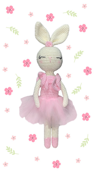 Rabbit - Bunny Candy Ballerina 7056