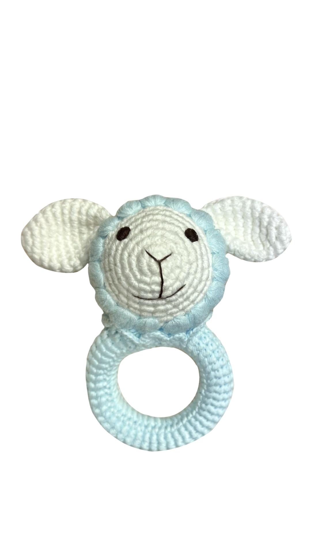 Baby Rattle - Sheep 8009