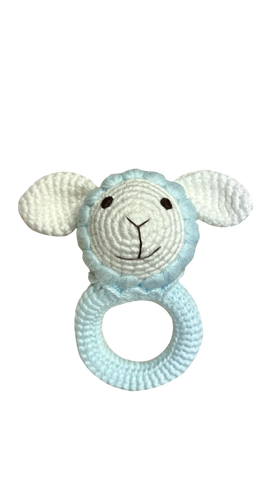 Baby Rattle - Sheep 8009