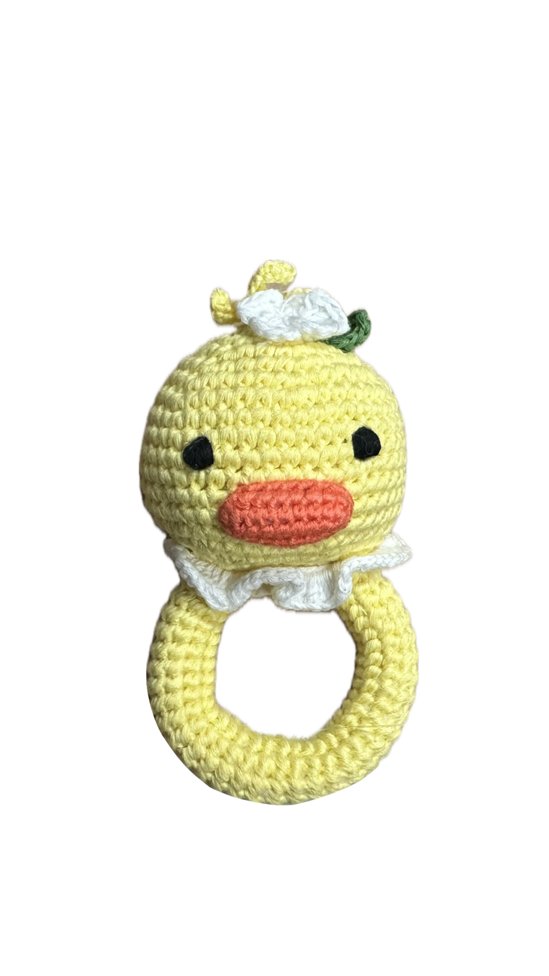 Baby Rattle - Duck Rattle 8030