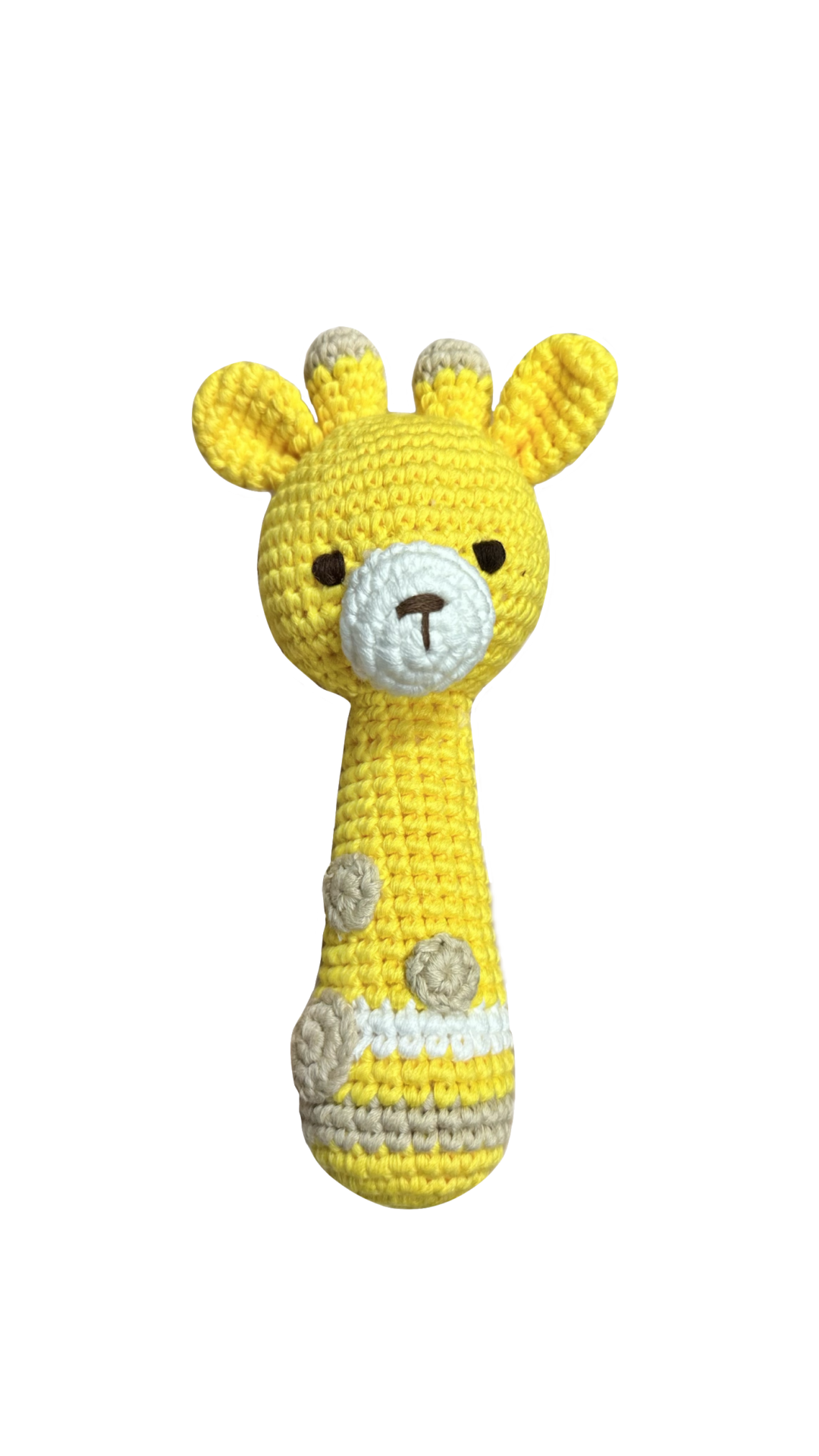 Baby Rattle - Giraffe Stick Rattle 8033