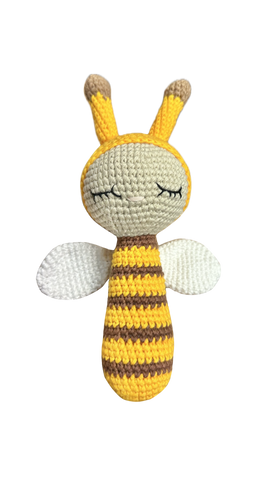Baby Rattle - Bee Stick Rattle 8044