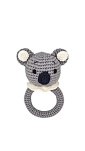 Baby Rattle - Koala 8010