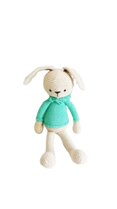 Rabbit - Bunny Sunshine Mint 7037