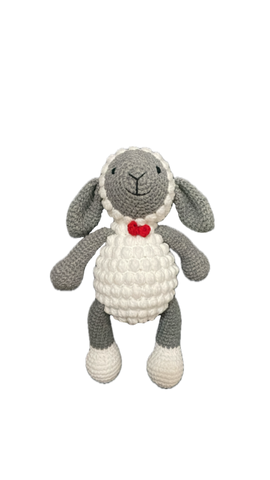 Lamb Sheepy Black 7031