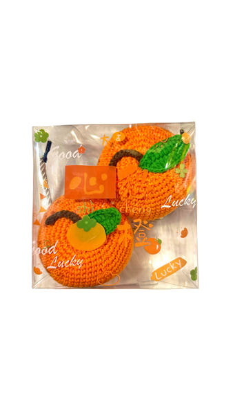 Mandarin Orange 0011