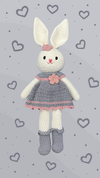 Rabbit - Bunny Julianna 7107