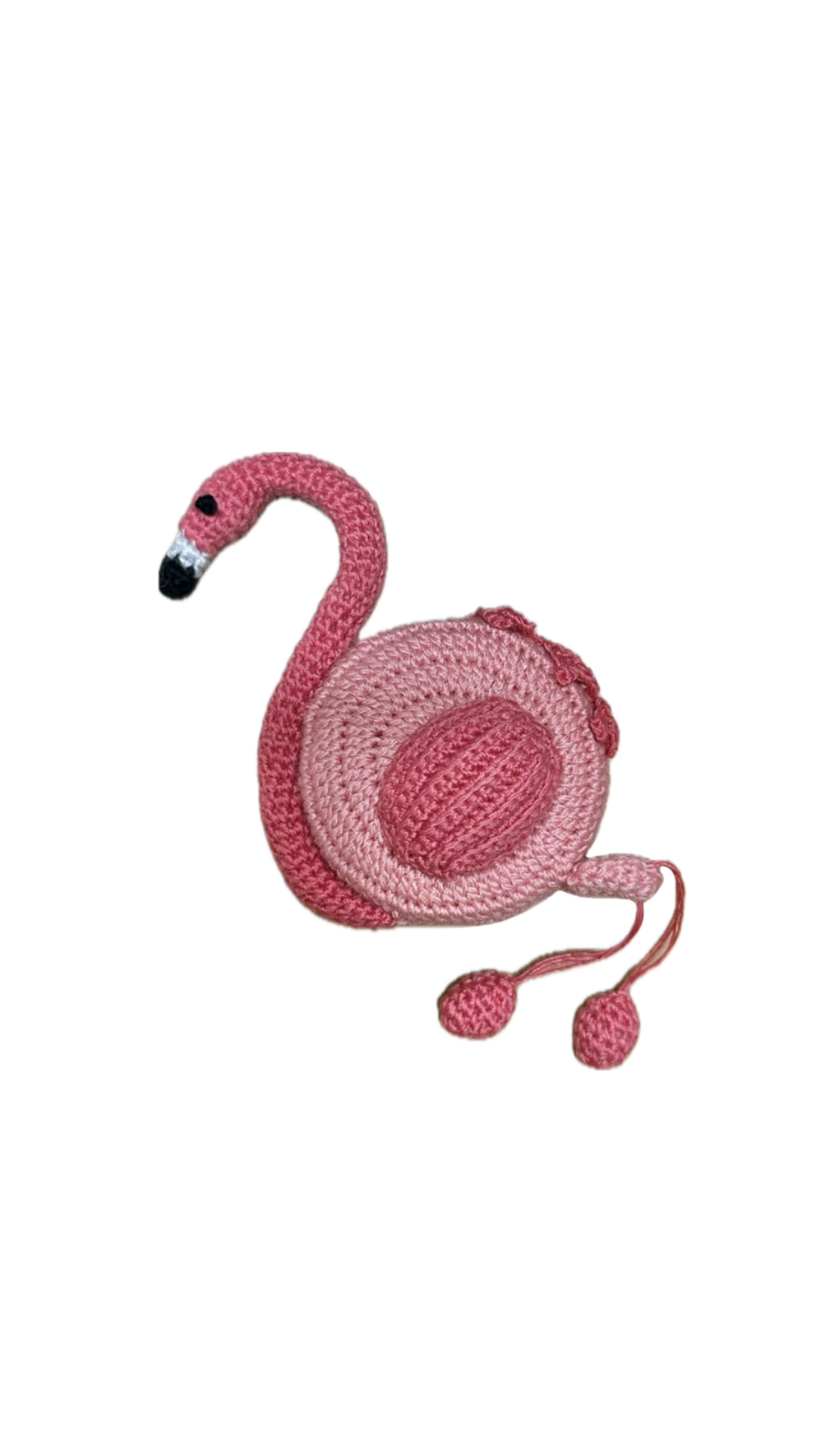 Measuring Tape - Flamingo