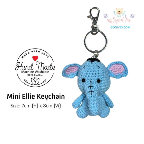 Keychain - Dumbo