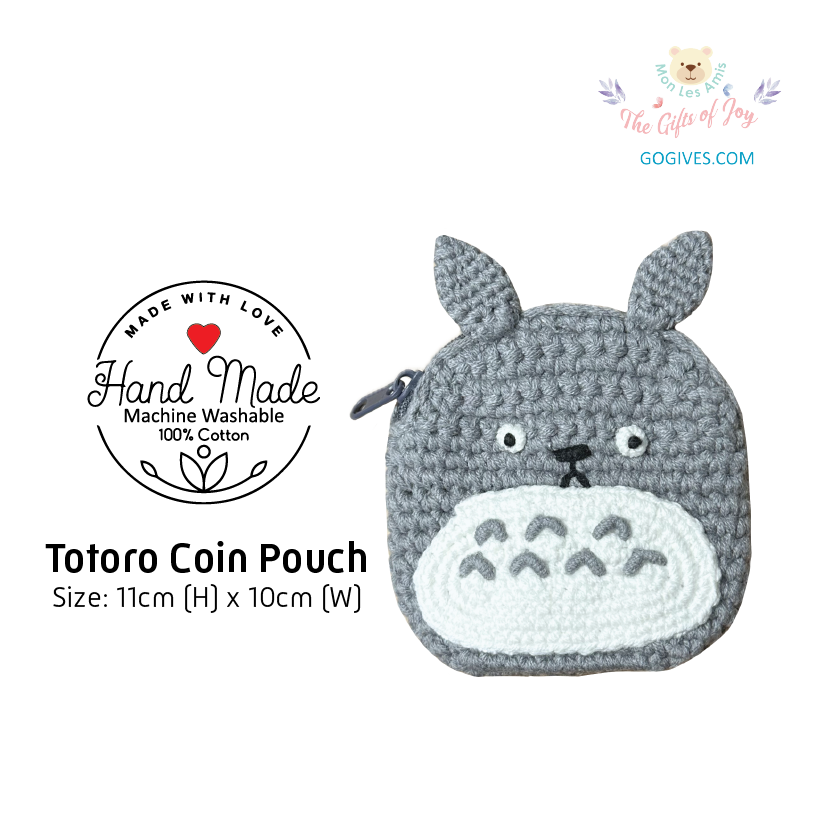 Coin Pouch - Totoro