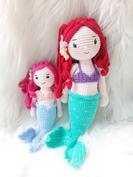 Mermaid Beatrice 7065