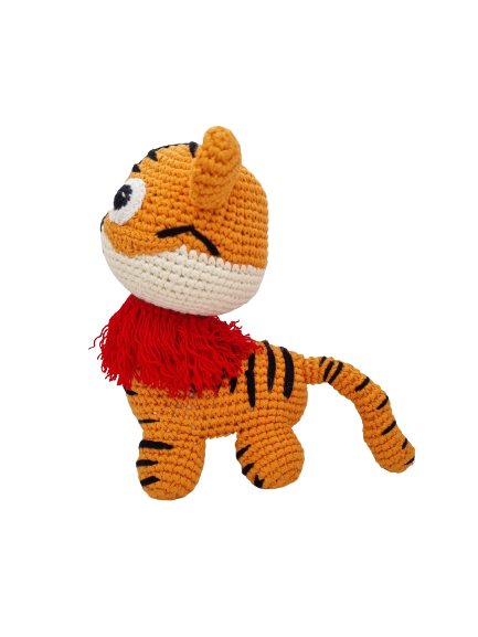 Tiger Dance 7224