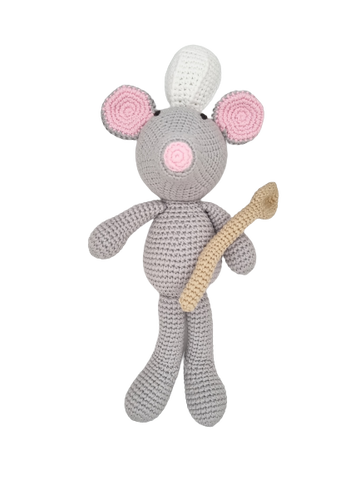 Rat - Chef Mouse Ratatouille 7036