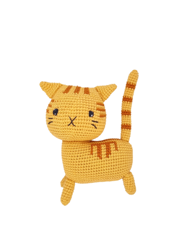 Cat - Ginger Cat 7213