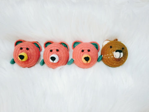 Measuring Tape - Bear