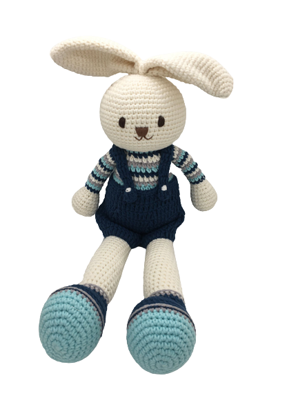 Rabbit - Bunny Joyous White 7108