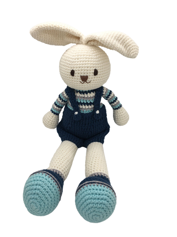 Rabbit - Bunny Joyous White 7108