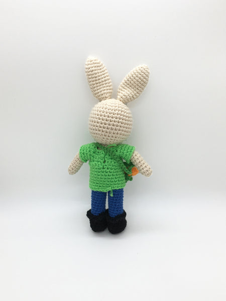 Rabbit - Bunny Speckie 7092