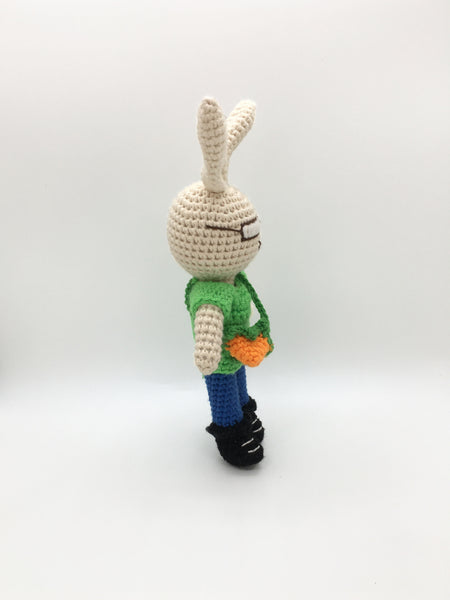 Rabbit - Bunny Speckie 7092
