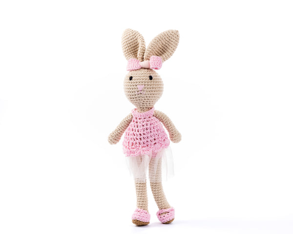 Rabbit - Bunny Bella Pink 7032