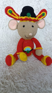 Rat - Fortune Mouse 7088