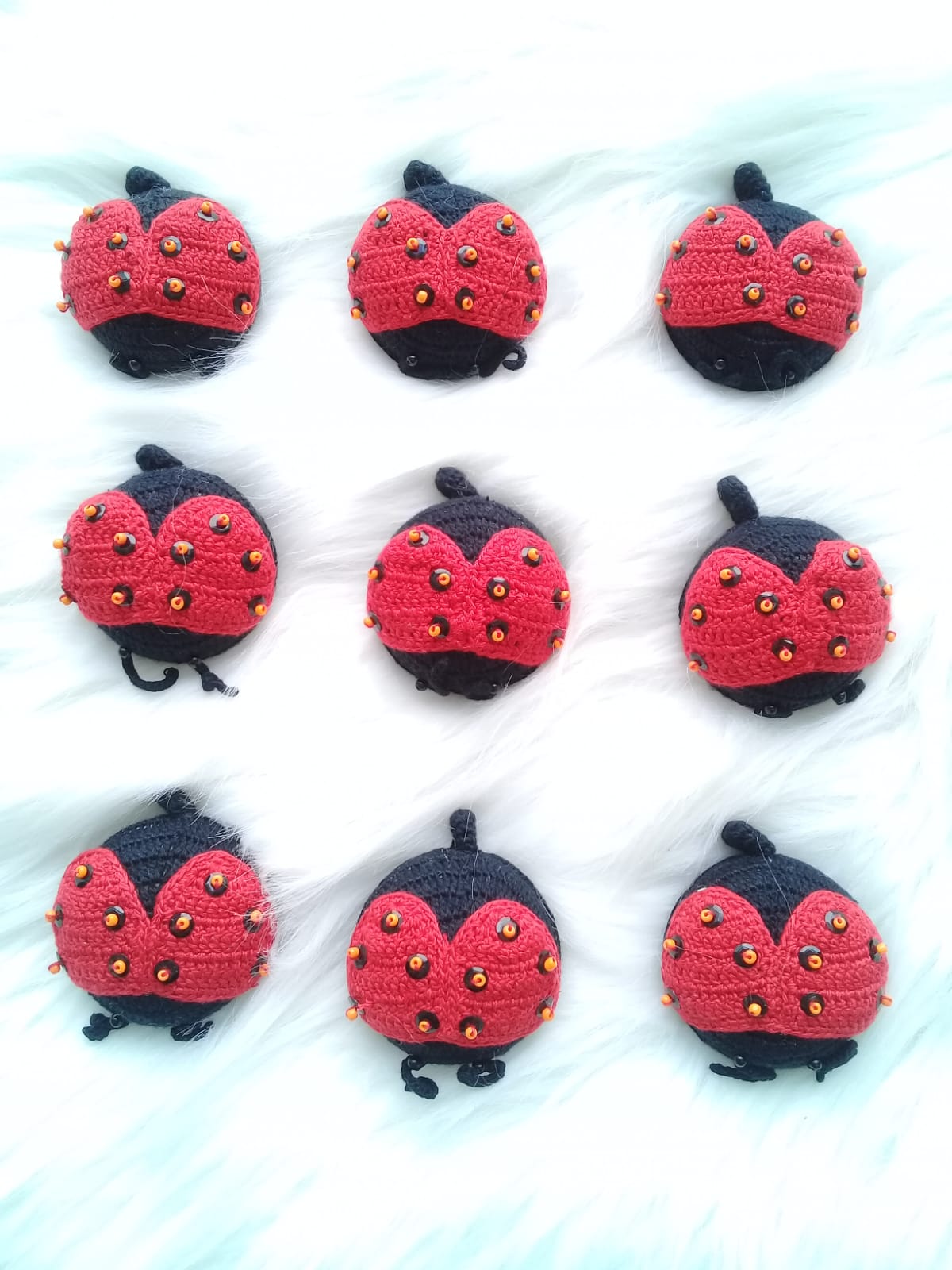 Measuring Tape - Ladybird