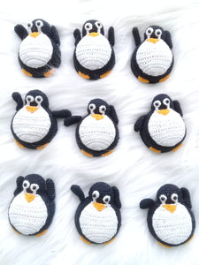 Measuring Tape - Penguin