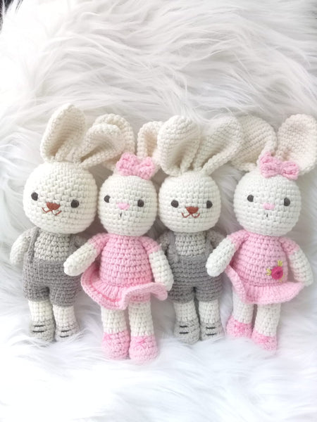 Rabbit - Bunny Mimi 7096