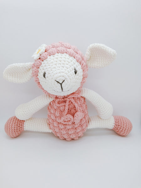 Lamb Sheepy Pink 7031