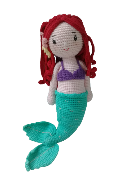 Mermaid Jessie 7066