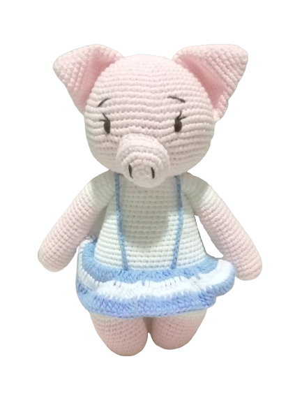 Piggy Pinkie 7105