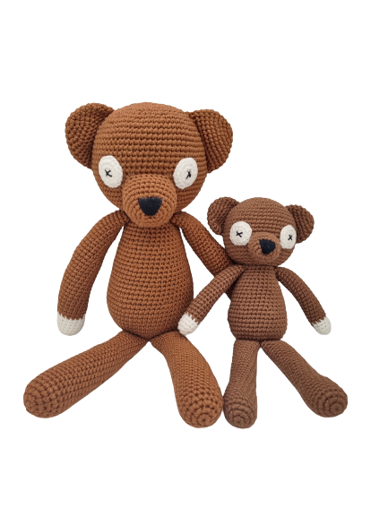Bear Bean 7117