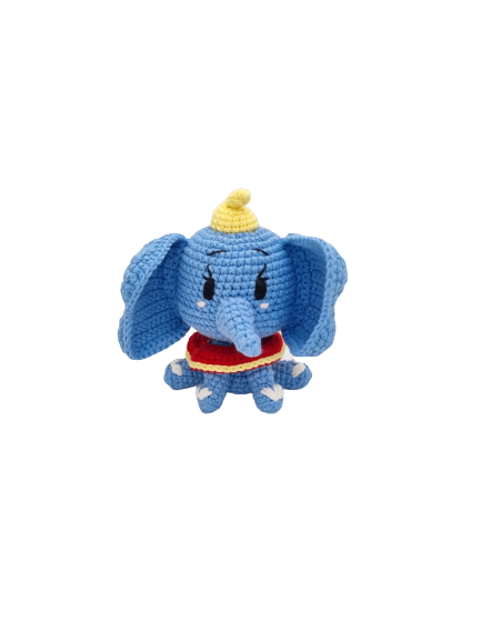 Elephant Dumbo 0063