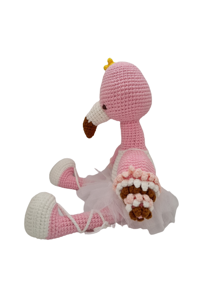 Flamingo Ballerina 7048